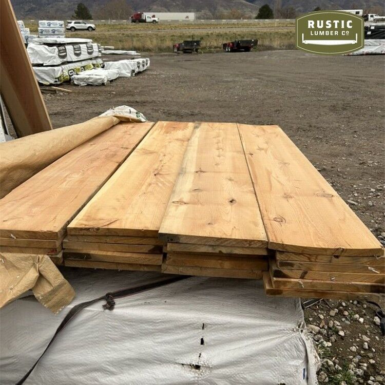 Discount 1x12 Cedar