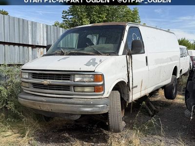 2002 Chevrolet Express Parts - UTPAP Ogden