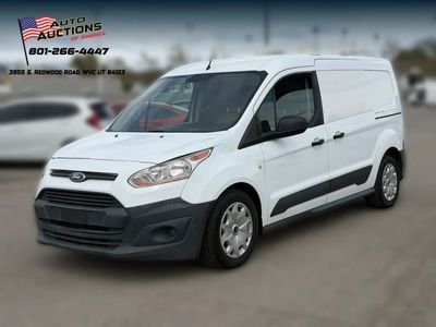 2016 FORD TRANSIT CONNECT XL