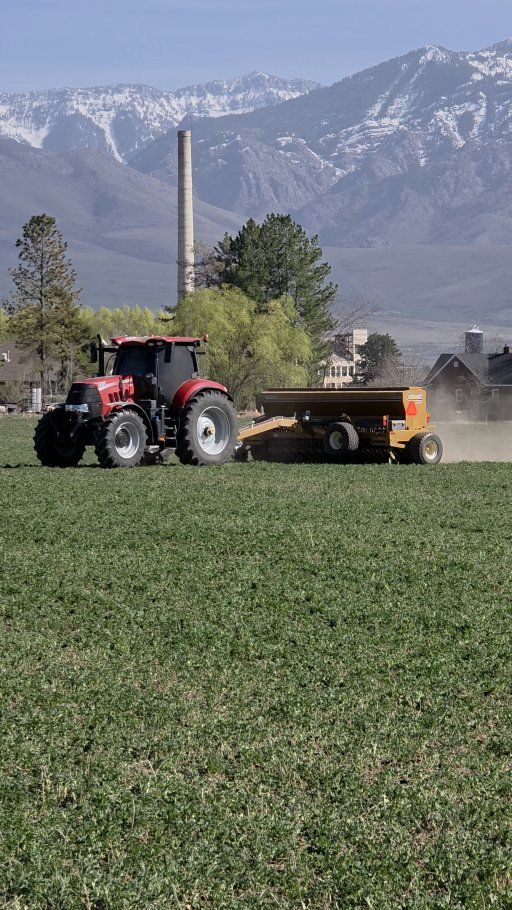 Seed Drill