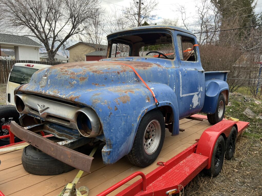 1956 Ford F100 Pickup