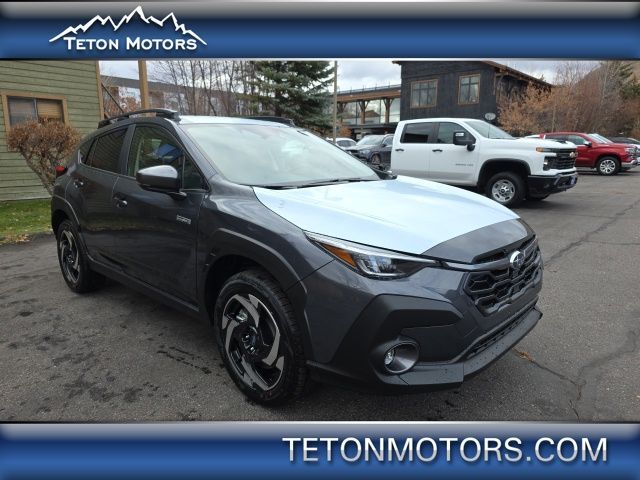 2026 Subaru Crosstrek Limited