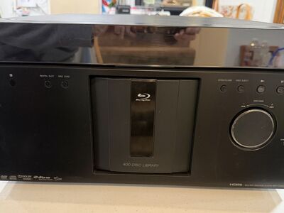 Sony Blu-ray Disc / DVD PLAYER BDP-CX960