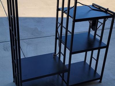 Mini Kitchen Shelf