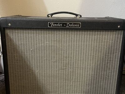 Fender Hot Rod Deluxe Tube Guitar Amp