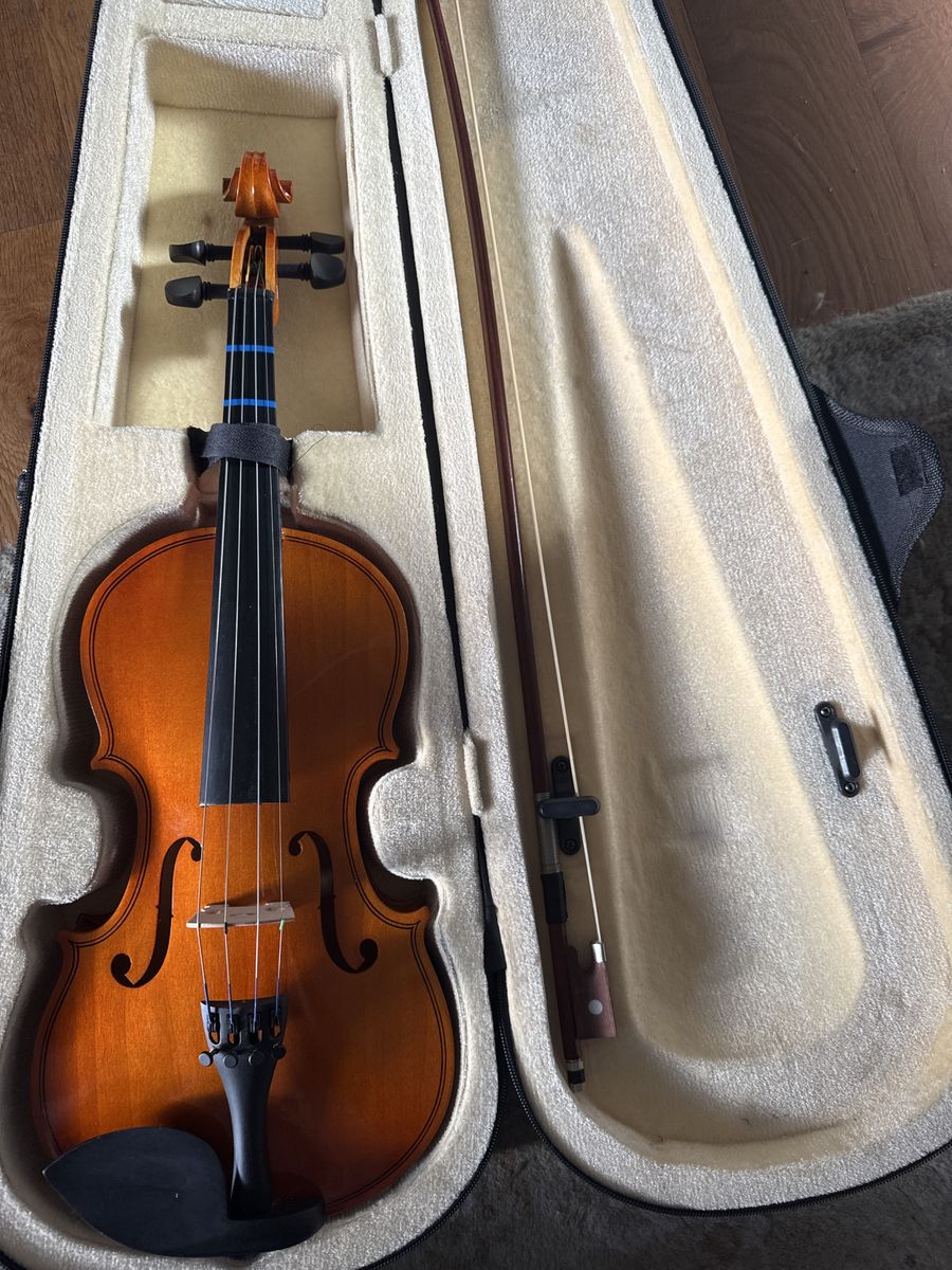 3/4 Student Level Violin