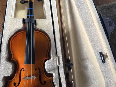 3/4 Student Level Violin