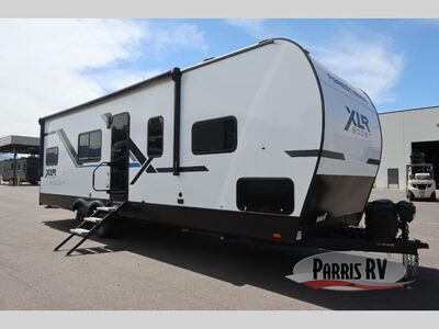 New 2026 Forest River RV XLR Boost 2714B