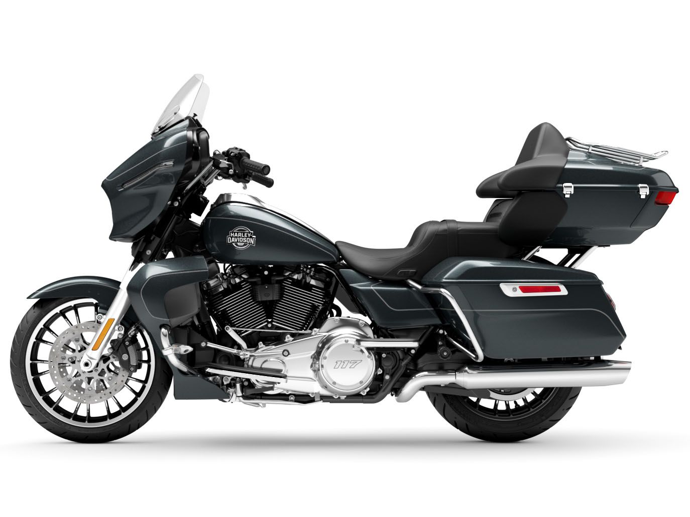 Harley-Davidson 2026 Street Glide Limited