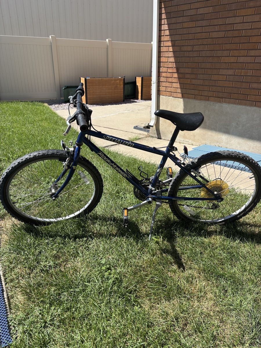Specialized RockHopper 24