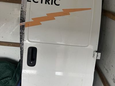 SIDE DOORS CHEVROLET EXPRESS OR GMC SAVANNA 2000-2025