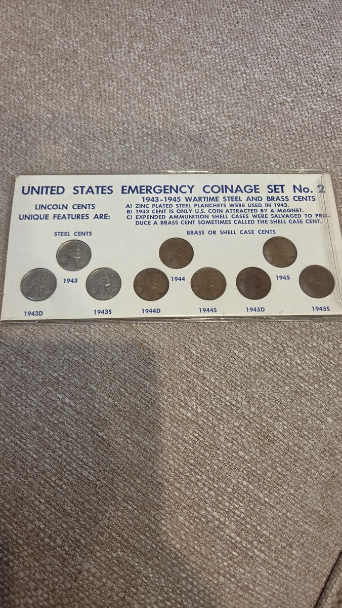 Penny coins for sale