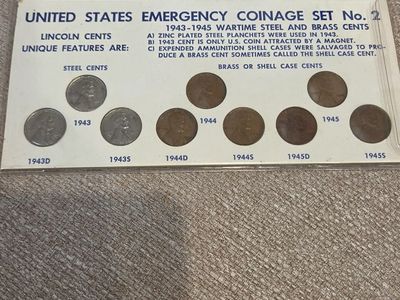 Penny coins for sale
