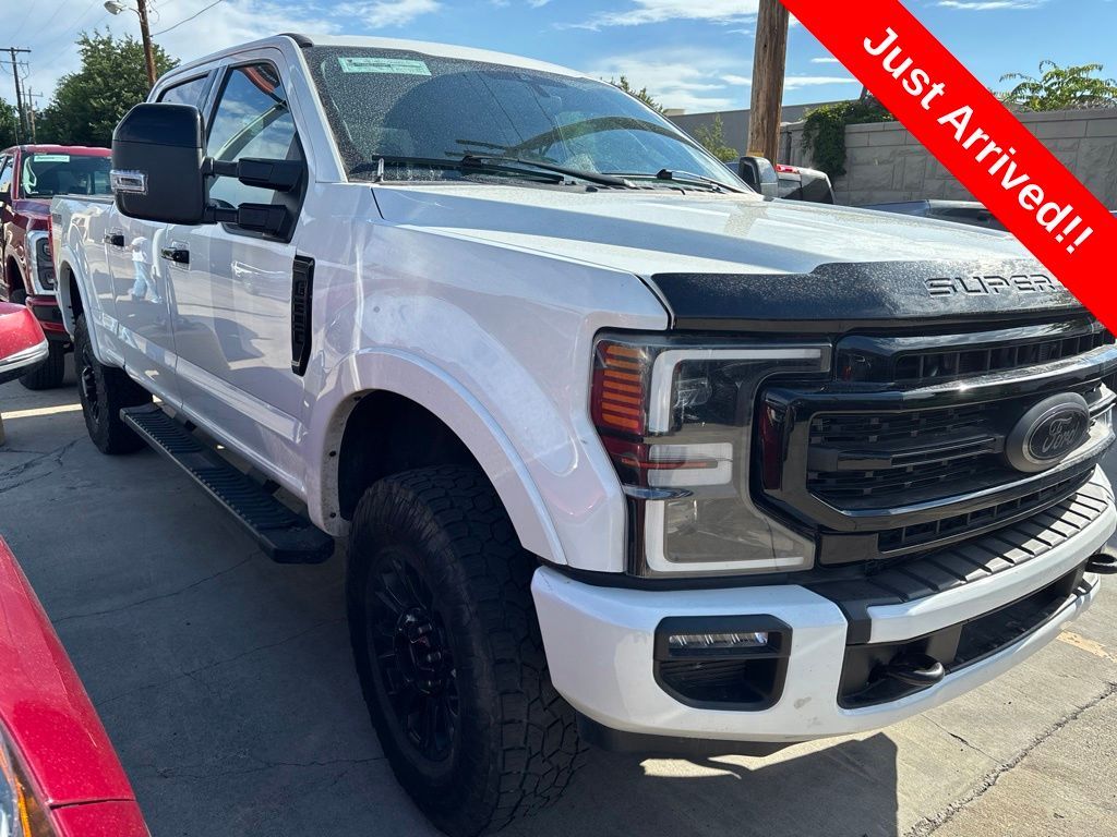 2022 Ford F-250 Lariat