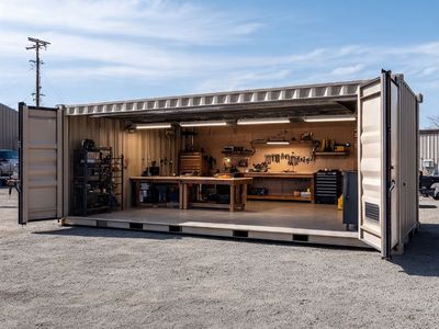 Shipping Containers For Sale New And Used