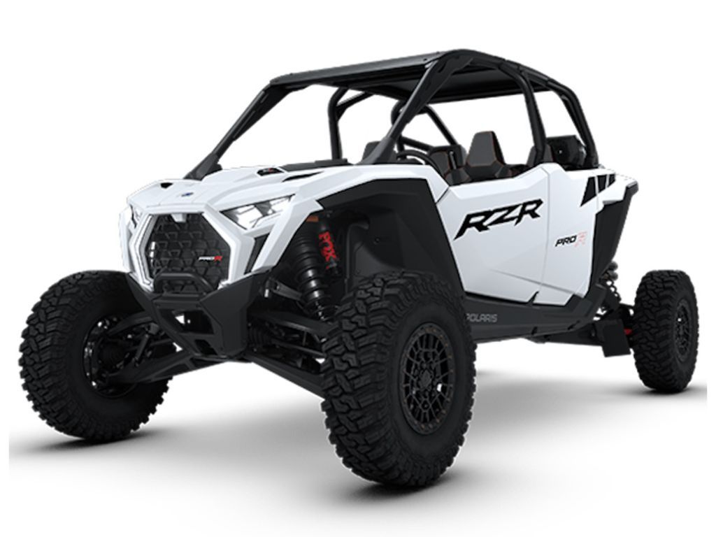 2026 Polaris® RZR Pro R 4 Ultimate