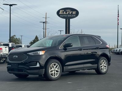 2023 Ford Edge SEL