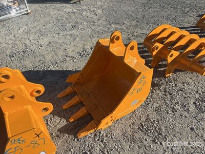 2025 24" Digging Bucket Fits Cat 305/307