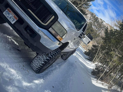 2004 FORD F250 SUPER DUTY XLT