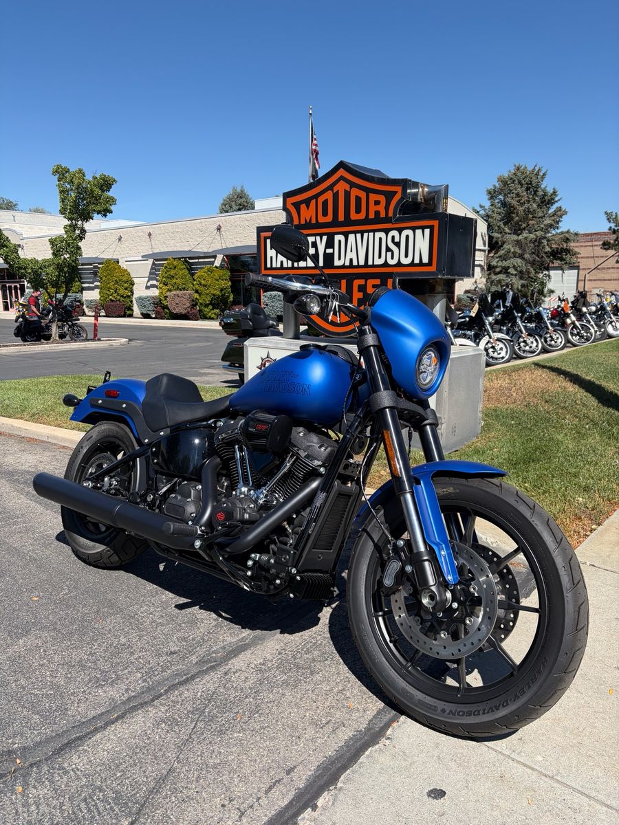 Harley-Davidson 2026 Low Rider S
