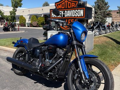 Harley-Davidson 2026 Low Rider S