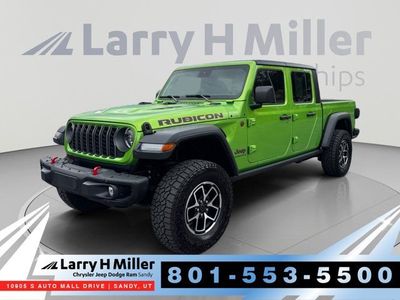 2025 Jeep Gladiator Rubicon