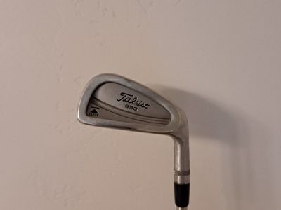 Titleist DCI 990 6 Iron