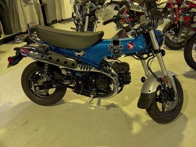 New Honda DAX $750 off Listed price Before they're Gone!