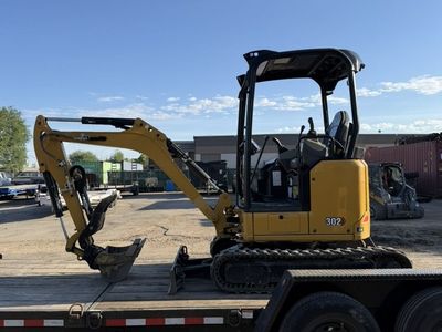 2 Ton, 20 Class Mini Excavators for Rent - Perfect for Backyard Access