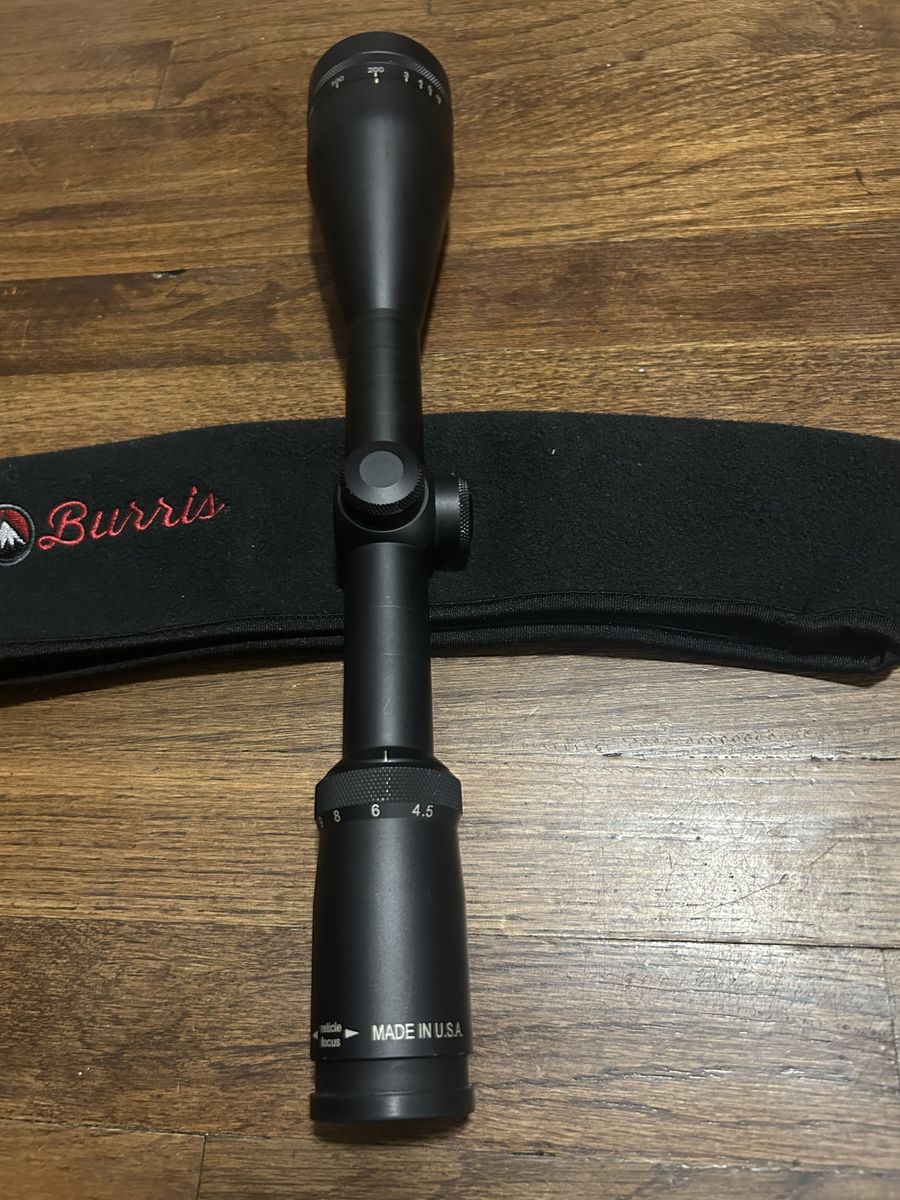 Burris Scope