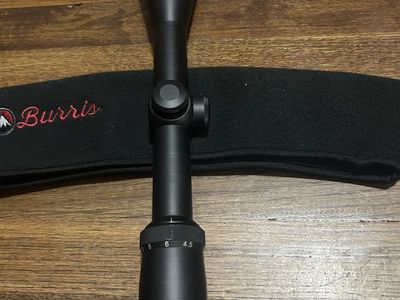Burris Scope