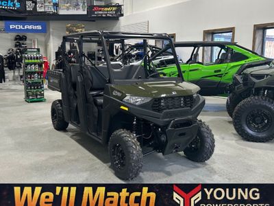 2026 Polaris® Ranger Crew SP 570