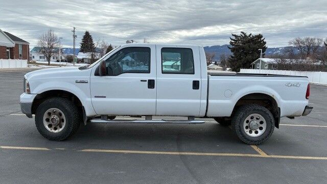 2007 FORD F350 SUPER DUTY XLT