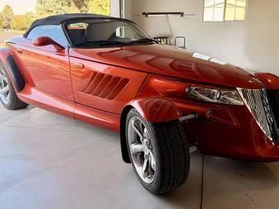 2001 Chrysler Prowler Base