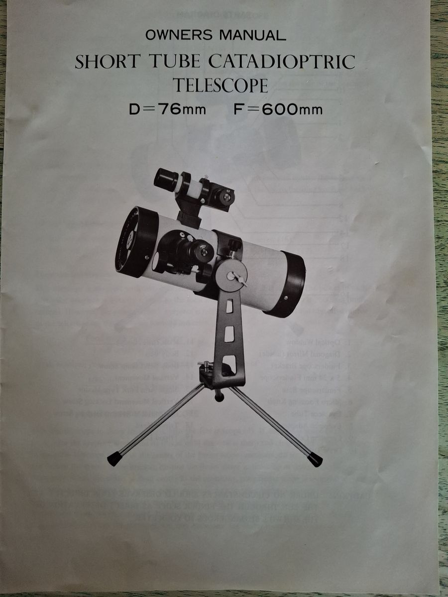 Telescope