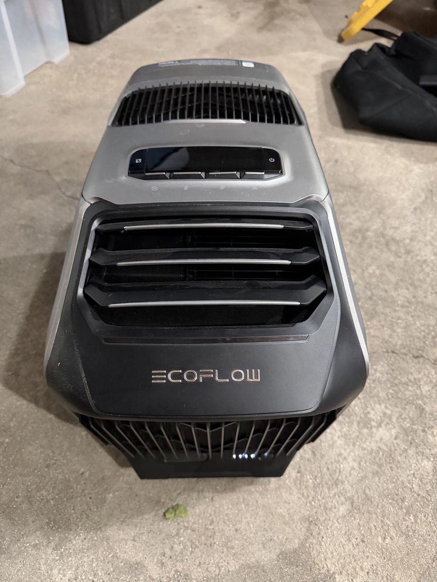 EcoFlow Wave 2 Portable Air Conditioner & Heater