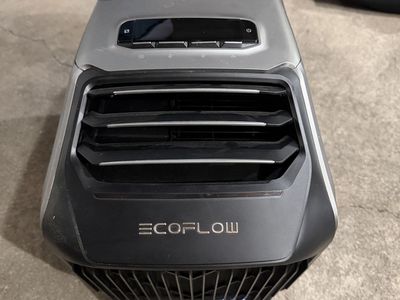 EcoFlow Wave 2 Portable Air Conditioner & Heater
