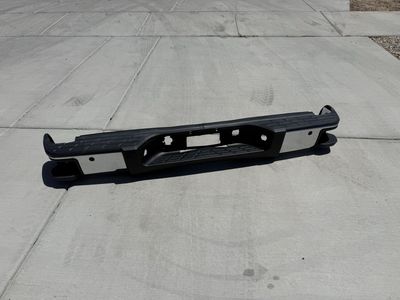 2015-2022 chevy colorado rear bumper