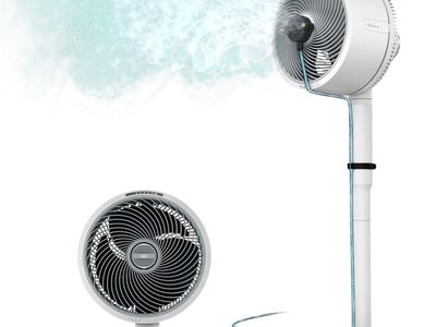 Shark FlexBreeze High-Velocity Cordless & Corded Fan w/ Remote - Indoor/Outdoor Pedestal/Tabletop