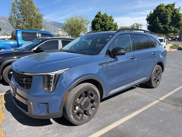 2025 Kia Sorento X-Line EX