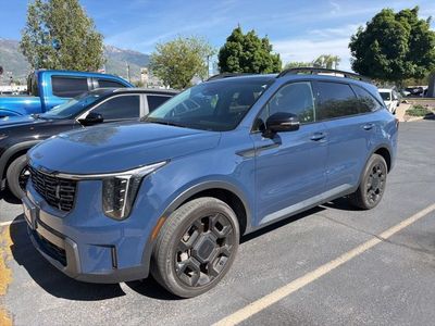2025 Kia Sorento X-Line EX