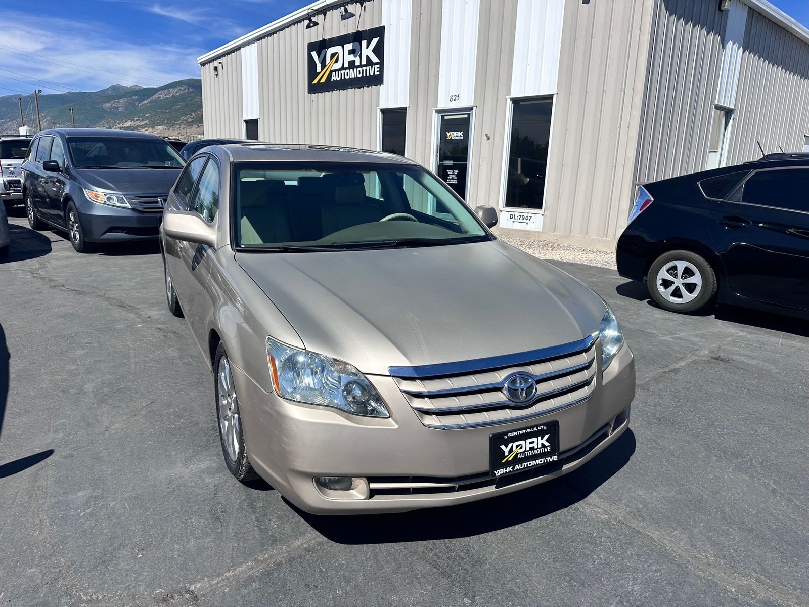 2006 Toyota Avalon XLS