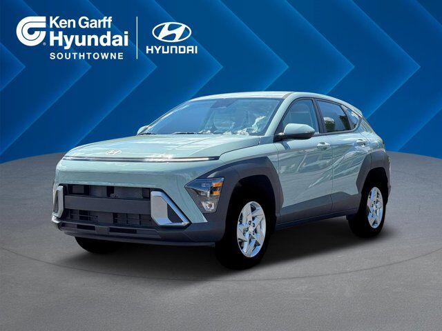 2026 Hyundai Kona SE