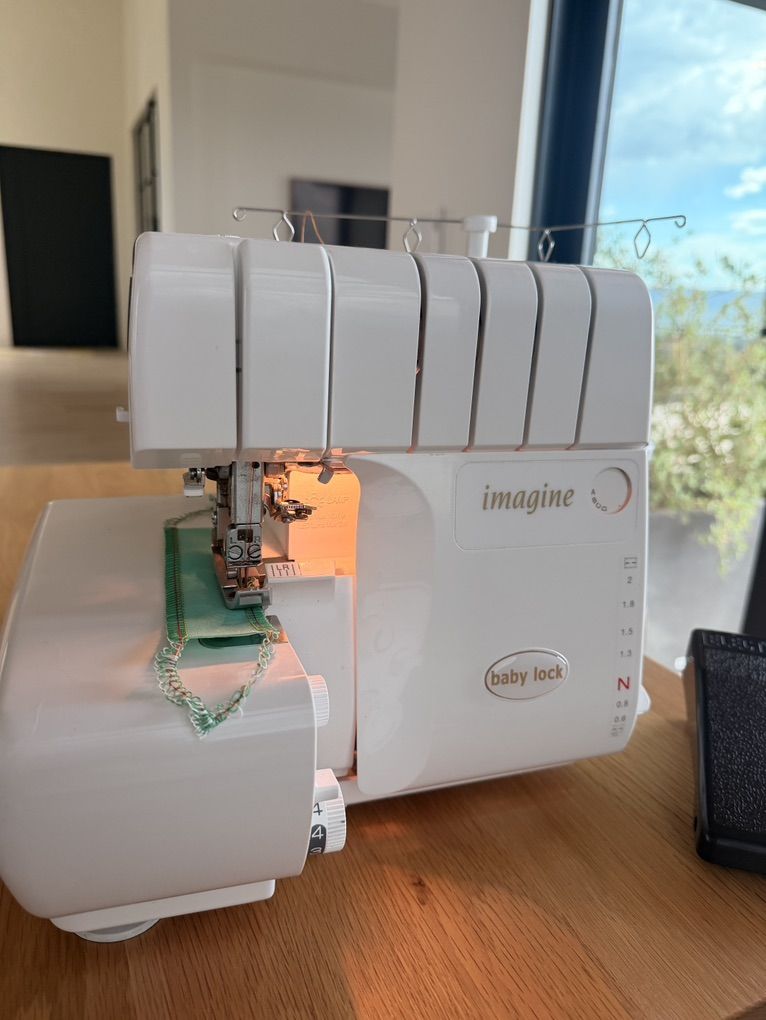 baby lock Imagine Serger