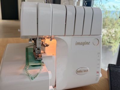 baby lock Imagine Serger