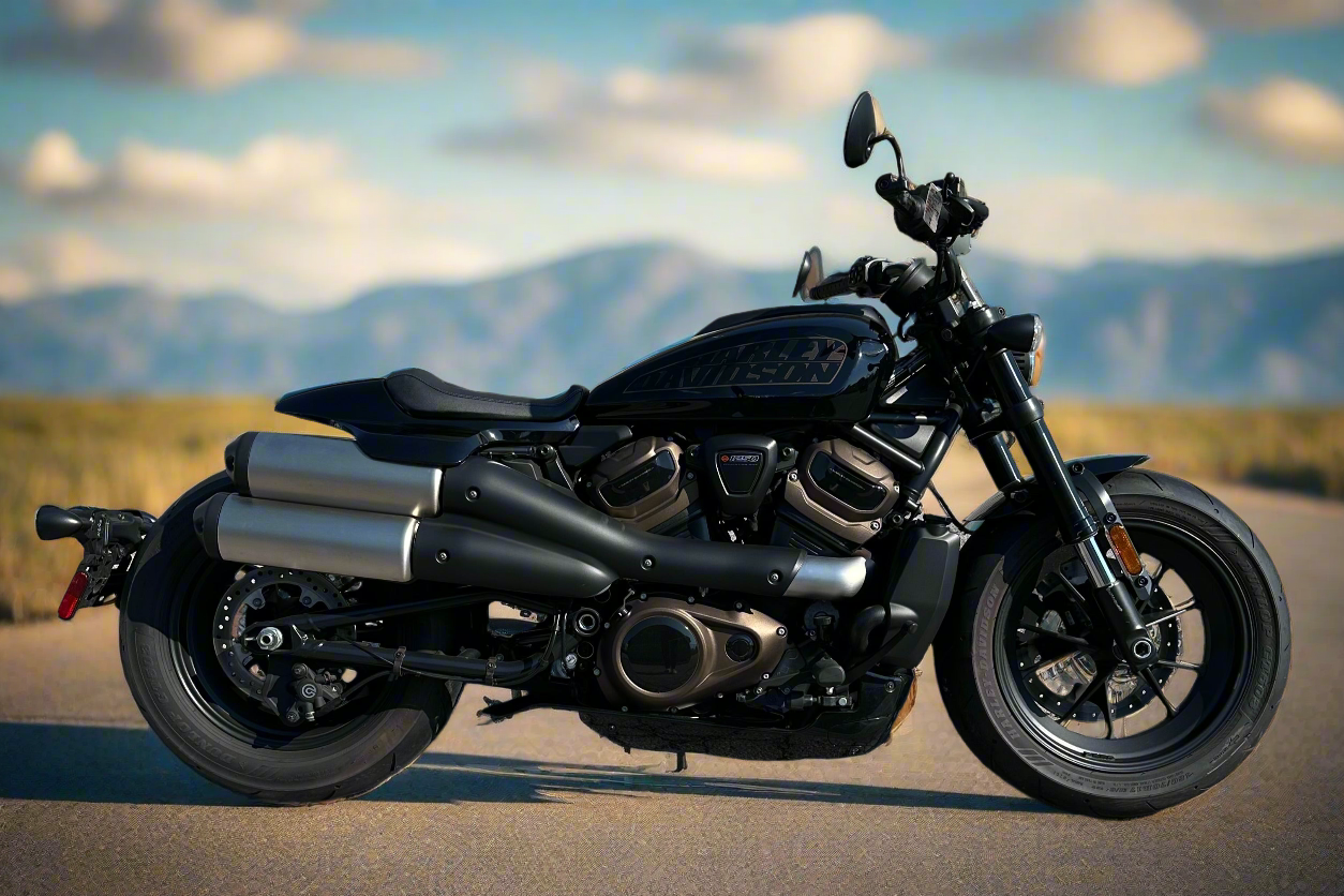 2023 Harley Davidson Sportster S 1250 - LOW MILES - RH1250S