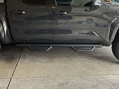 Rough Country Nerf Boards