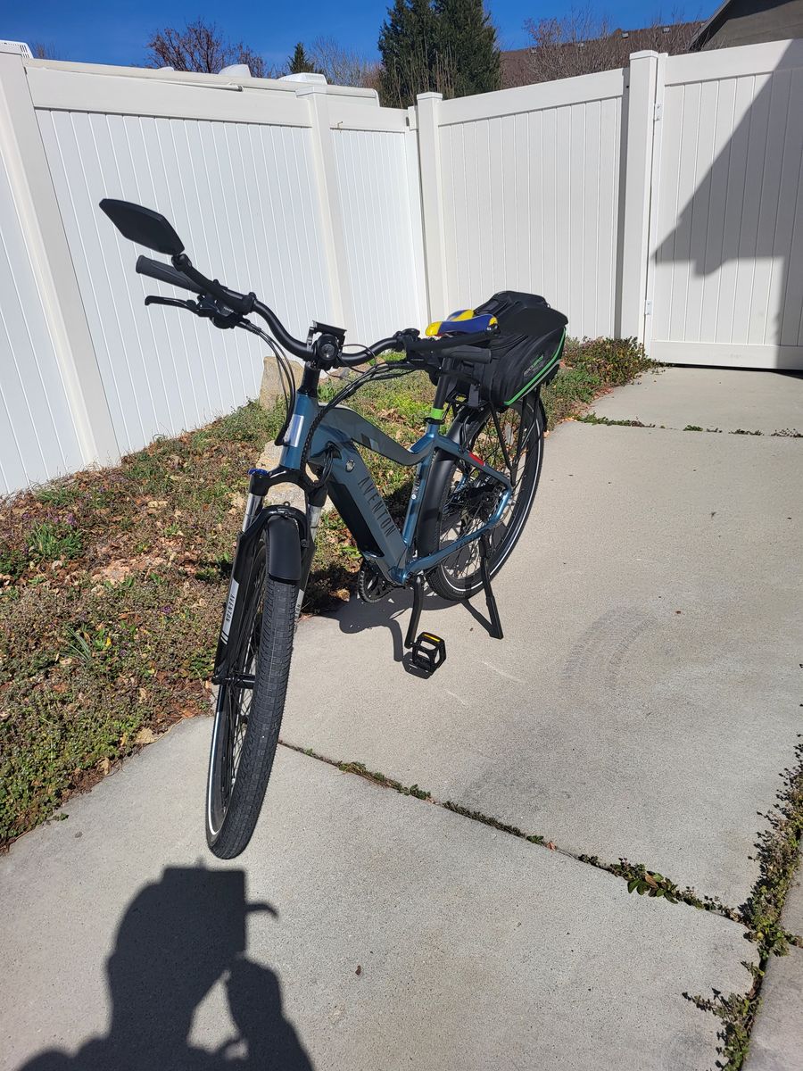 Aventon Level 2 E-Bike