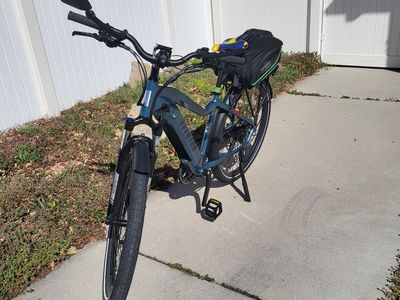 Aventon Level 2 E-Bike