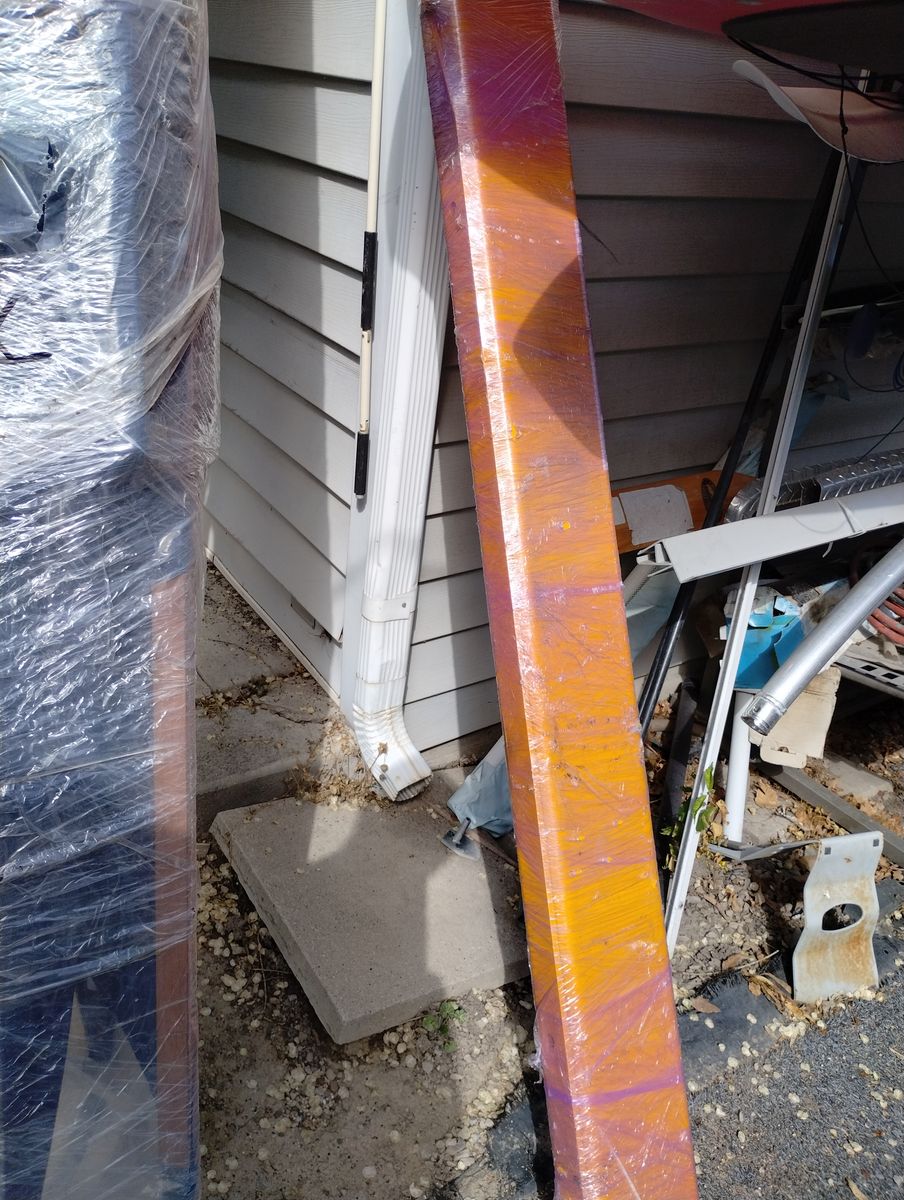 heavy duty pallet fork extenions